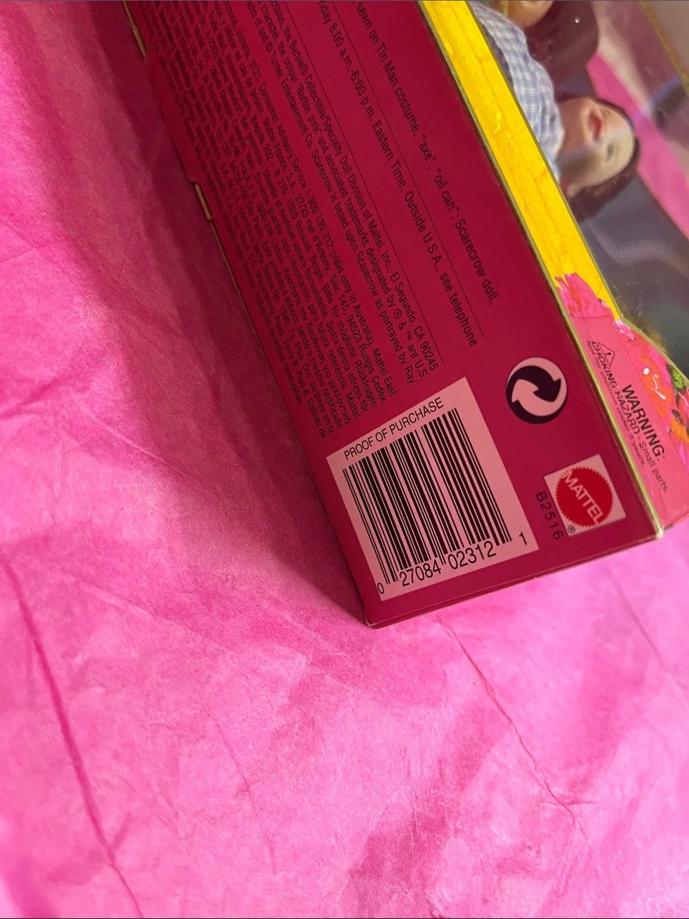 2003 Barbie Collectibles 